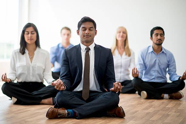 Corporate Yoga Classes