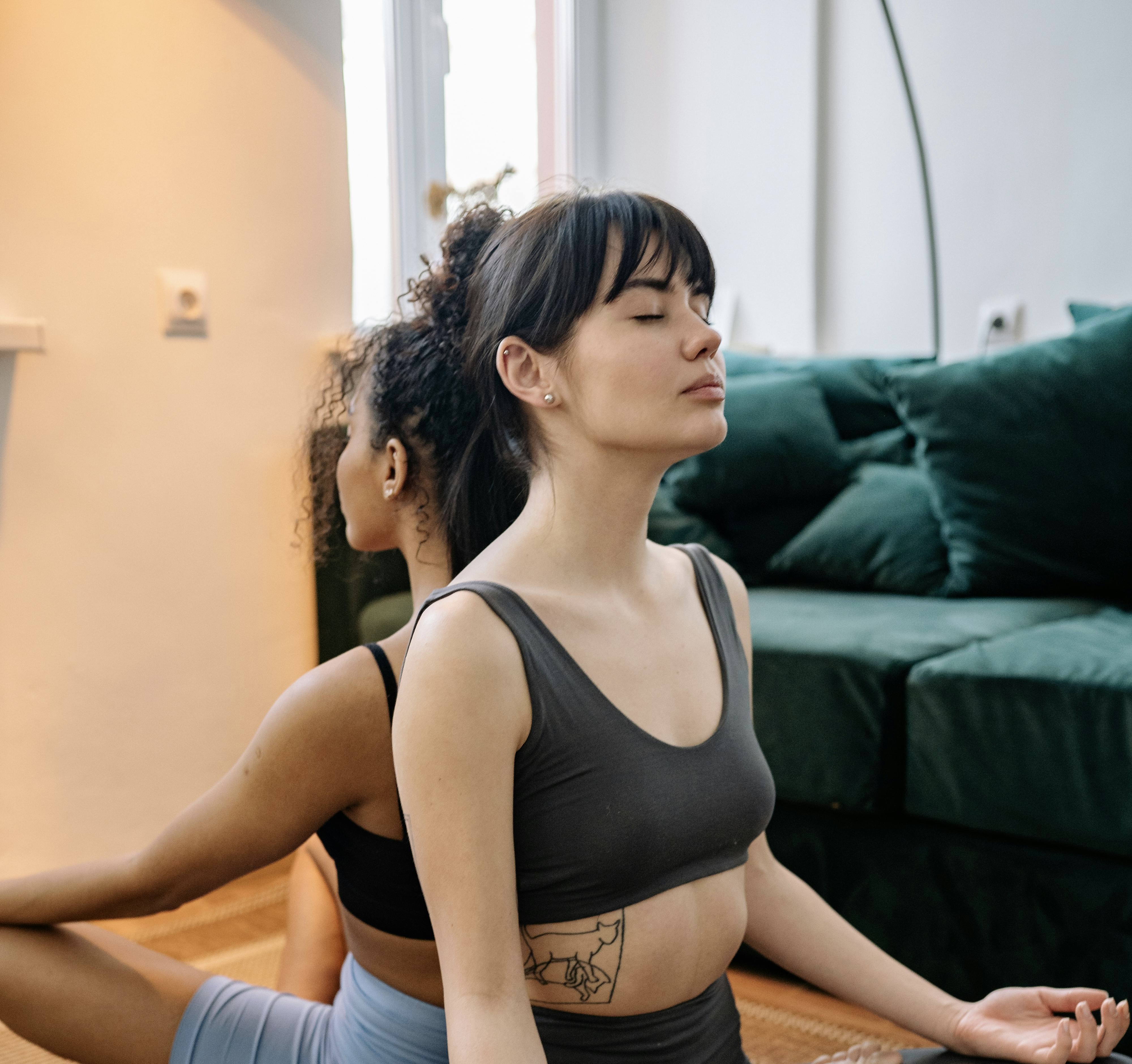 Meditation & Stress Relief